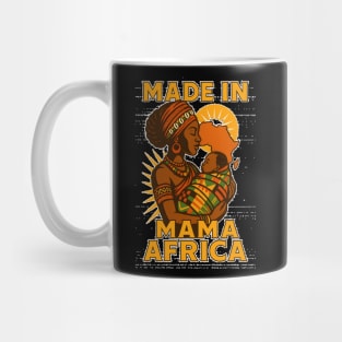 Made In Mama Africa Mug